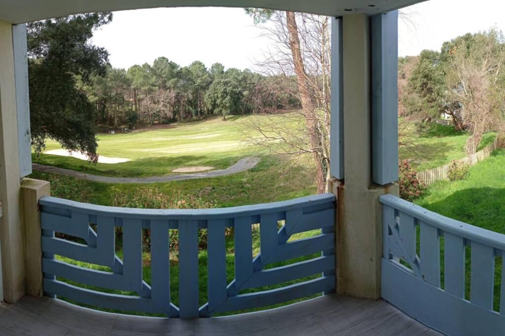 מולייטס-אה-מא Vue Golf Dans Residence Nature "Sympalappart" מראה חיצוני תמונה