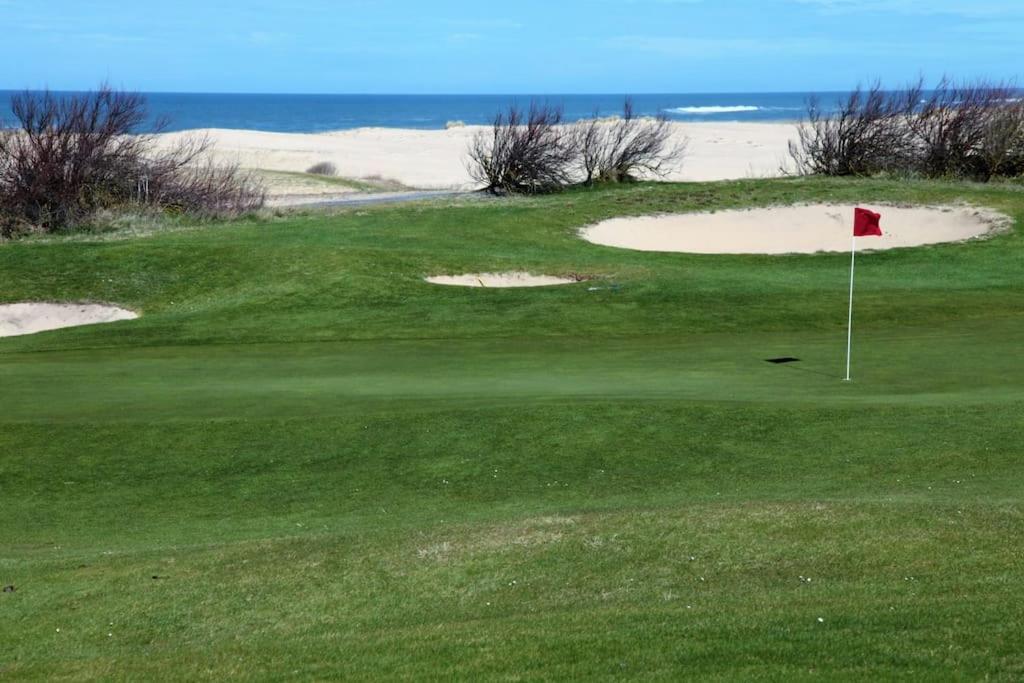 מולייטס-אה-מא Vue Golf Dans Residence Nature "Sympalappart" מראה חיצוני תמונה