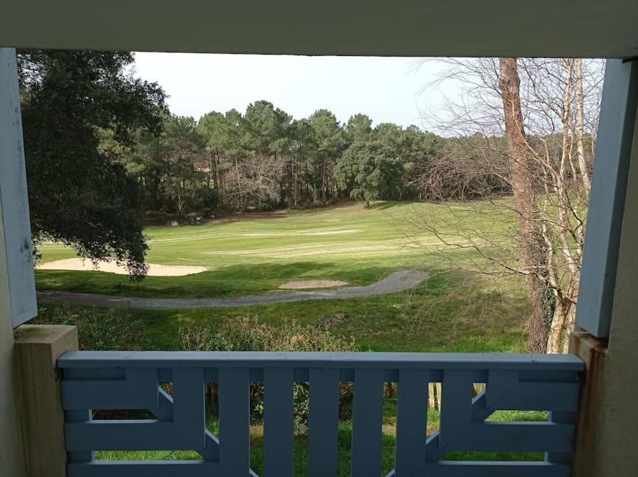 מולייטס-אה-מא Vue Golf Dans Residence Nature "Sympalappart" מראה חיצוני תמונה