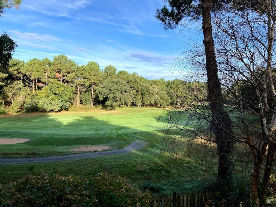 מולייטס-אה-מא Vue Golf Dans Residence Nature "Sympalappart" מראה חיצוני תמונה