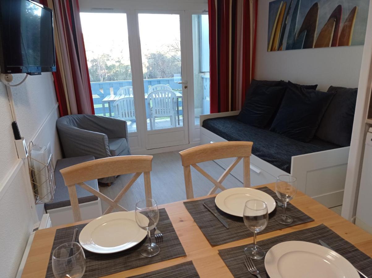 מולייטס-אה-מא Vue Golf Dans Residence Nature "Sympalappart" מראה חיצוני תמונה