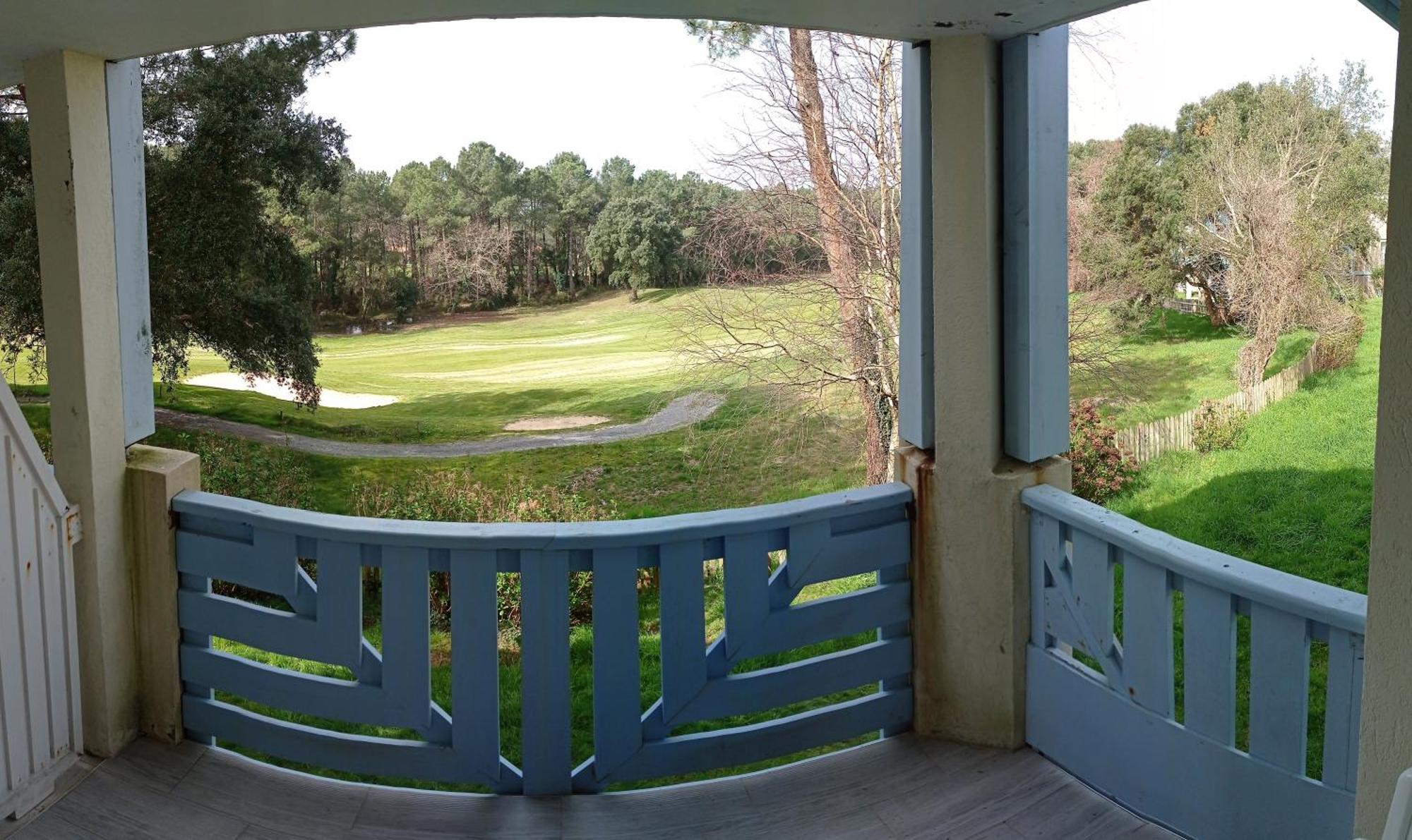 מולייטס-אה-מא Vue Golf Dans Residence Nature "Sympalappart" מראה חיצוני תמונה