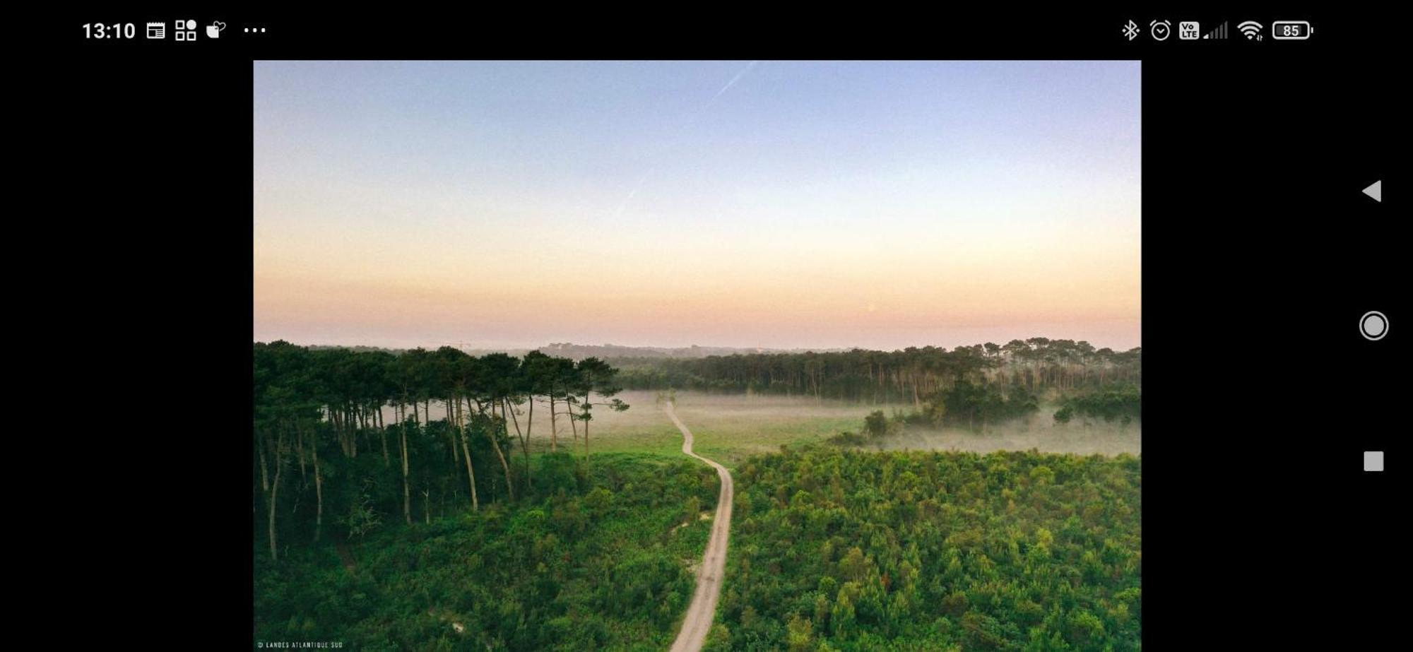 מולייטס-אה-מא Vue Golf Dans Residence Nature "Sympalappart" חדר תמונה